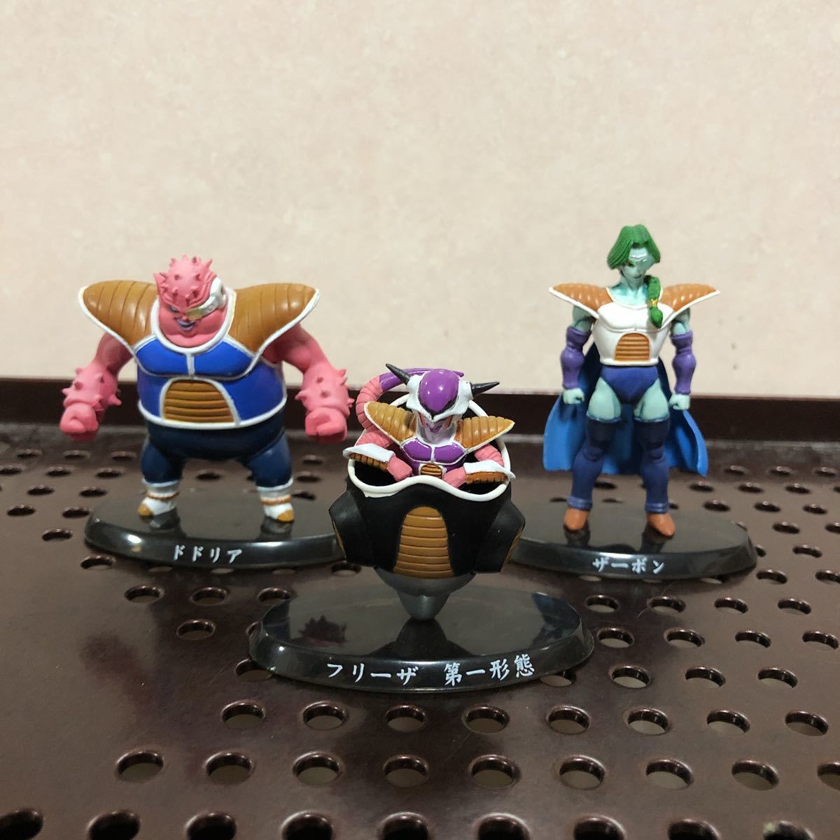 美品 3種セット ドラゴンボール・超造形魂・フリーザ軍・フリーザ 第一 