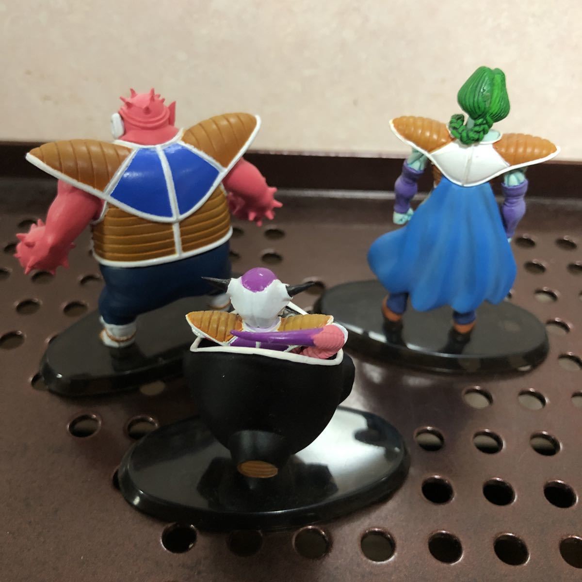 美品 3種セット ドラゴンボール・超造形魂・フリーザ軍・フリーザ 第一 