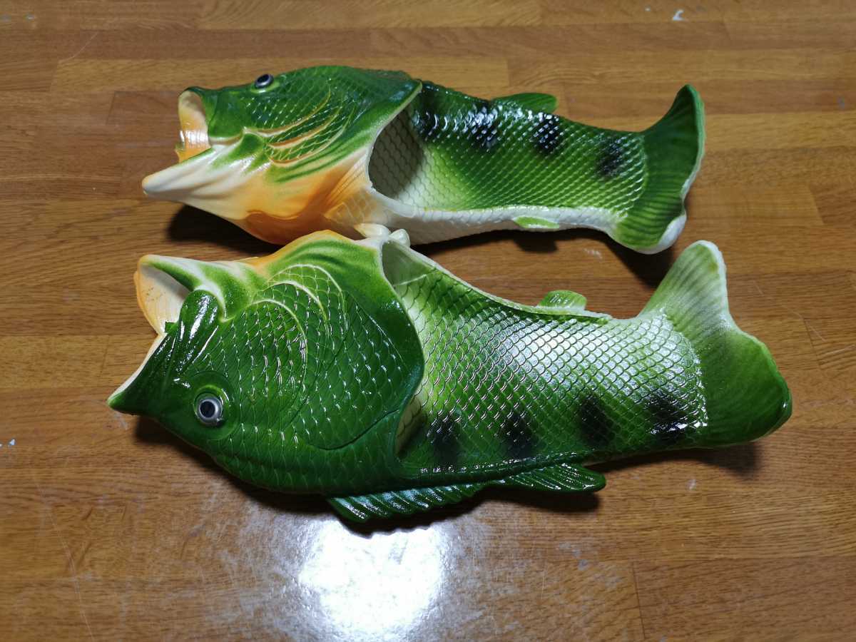 魚の形 スリッパ 男女兼用 軽量 通気性 面白い バスルーム 良好な柔軟性 ユニーク 面白いデザイン ビーチサンダル 靴 売買されたオークション情報 Yahooの商品情報をアーカイブ公開 オークファン Aucfan Com