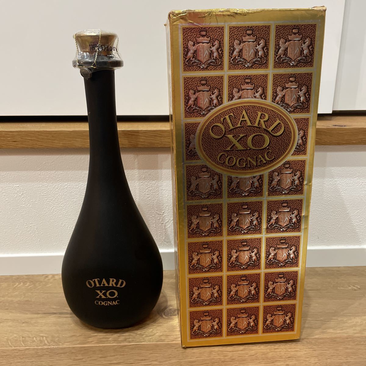 未開栓Otard X.O ⁄COGNAC 700ml ⁄ブランデー 未開栓 OTARD