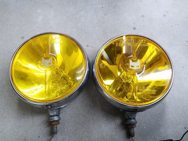 S.E.V MARCHAL マーシャル 722 IODE 702 starlux スタールクス 