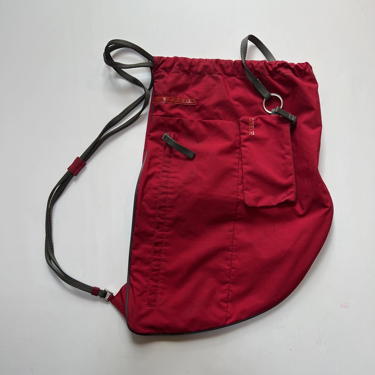 2000s Prada sport 00s プラダスポーツ ショルダーバッグ 2000s Prada 