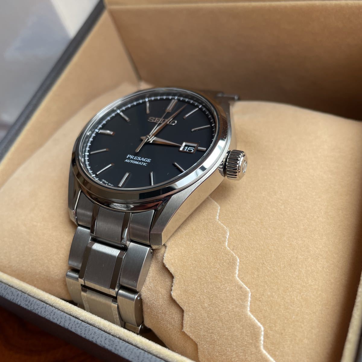 Seiko Presage SARX057 メンズ 時計 SARX057 セイコー SEIKO 諸行無常