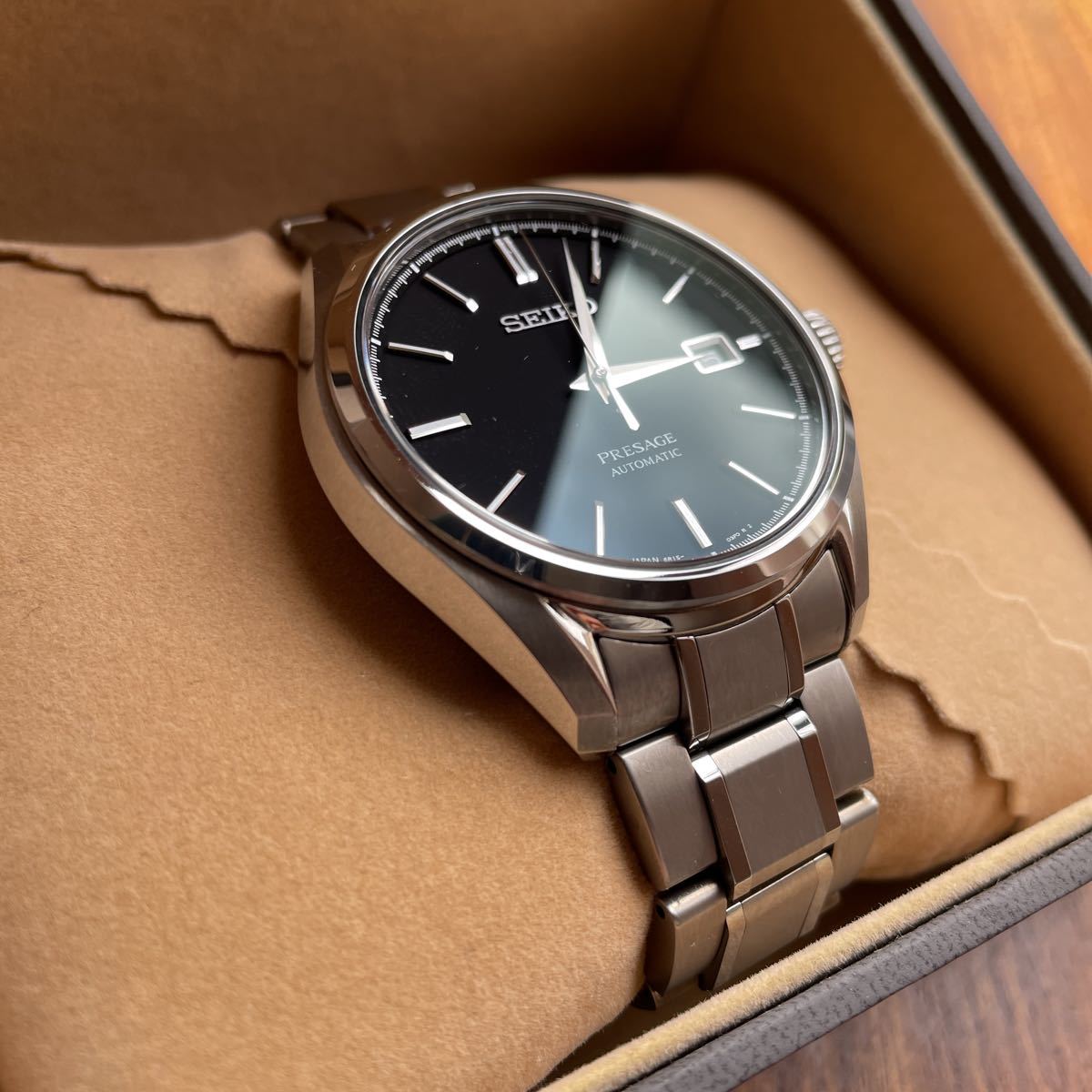 Seiko Presage SARX057 メンズ 時計 SARX057 セイコー SEIKO 諸行無常