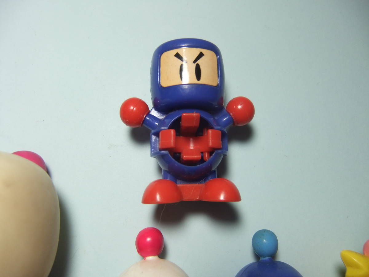 ボンバーマン ビーダマン フィギュア セット ハドソン Hudson タカラ 