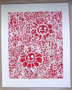 村上隆 版画のYahoo!オークション(旧ヤフオク!)の相場・価格を見る