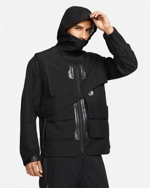 NIKE × MMW ジャケット サイズM 鍛錬 GORE-TEX CT1042-010(ジャンパー 