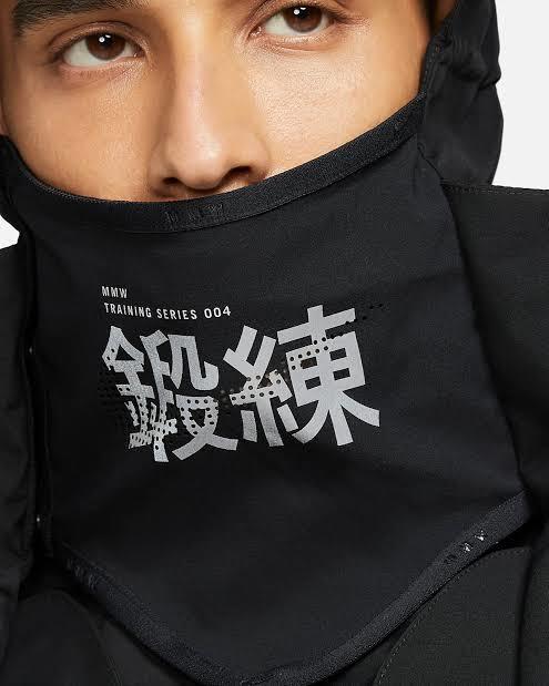 NIKE × MMW ジャケット サイズM 鍛錬 GORE-TEX CT1042-010(ジャンパー 