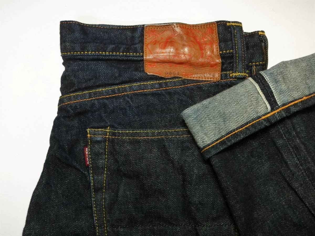 EVISU - ライトオンWEB限定9001 レギュラーフィット カモメプリント 