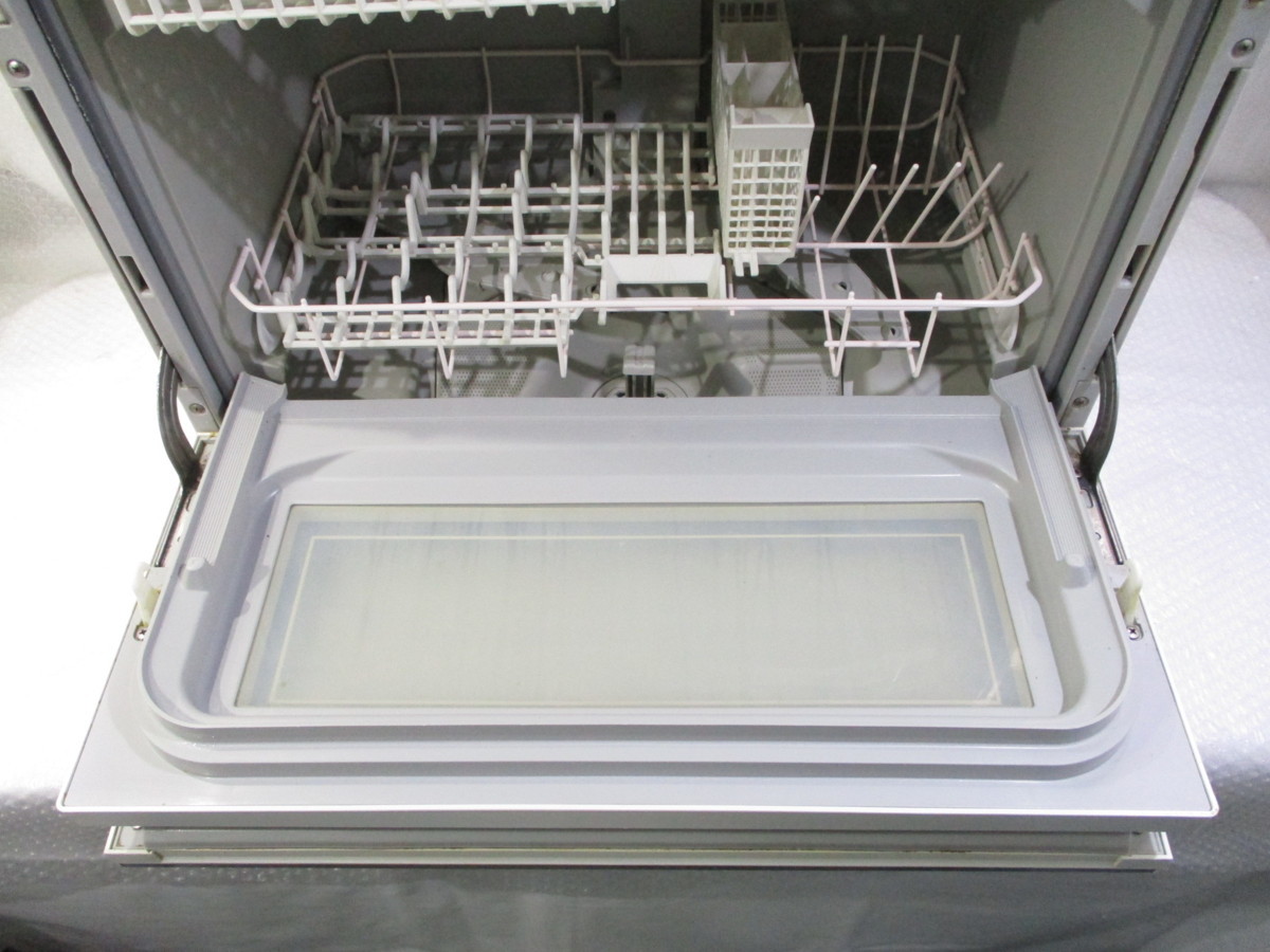 ◎Panasonic パナソニック ナノイーX 食器洗い乾燥機 5人用 自動ドア 