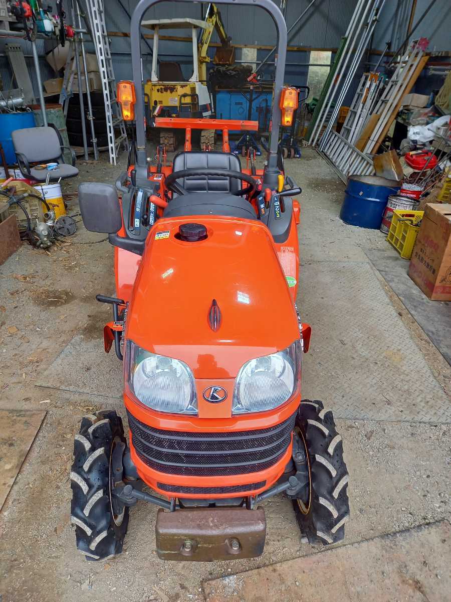 クボタ Star トラクター 中古トラクター | Yahoo!オークション - JB11