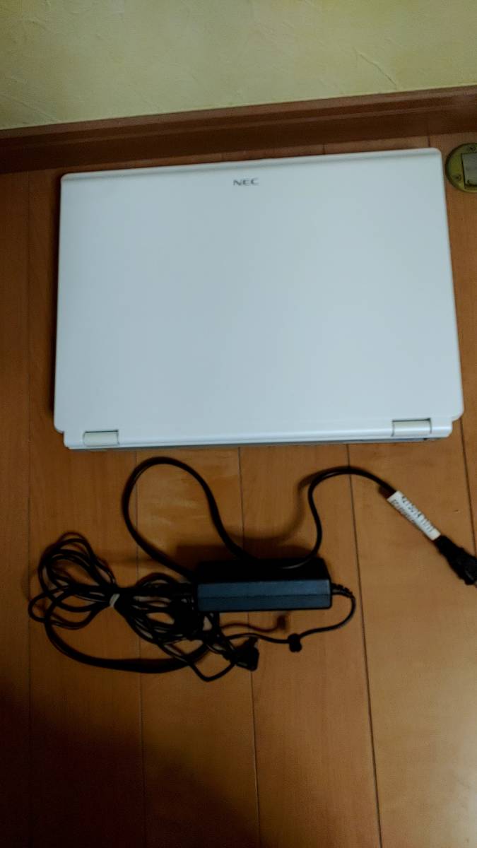  ノートPC NEC PC-L550KG Windows10 15.4 型 インチ モバイルSempron 3400+ 2gbメモリ SSD128GB バッテリーNG(15インチ～)｜売買されたオークション情報、yahooの商品情報をアーカイブ公開 - オークファン NEC