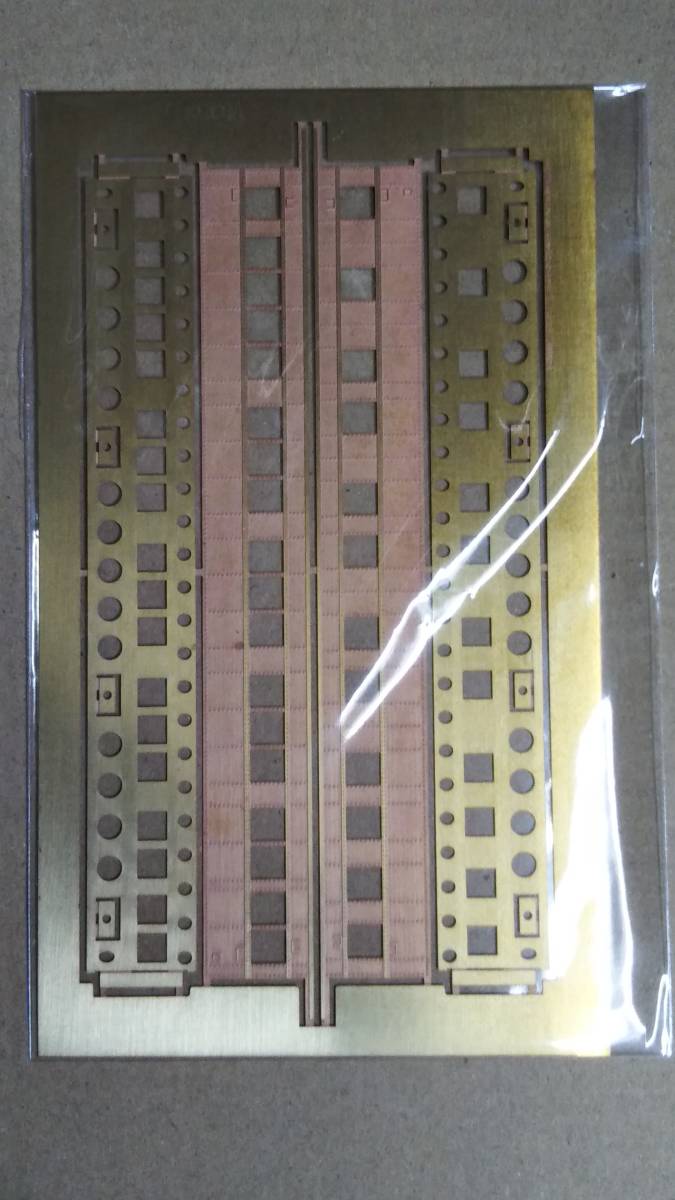 レボリューションファクトリー マロネフ49(マイネフ37230 マロネフ49 他 レボリューションファクトリー□1044 コンバージョンキット レボリューションファクトリー マロネフ49(マイネフ37230) コンバージョン キット×2個　/ 17.18レ 名士列車