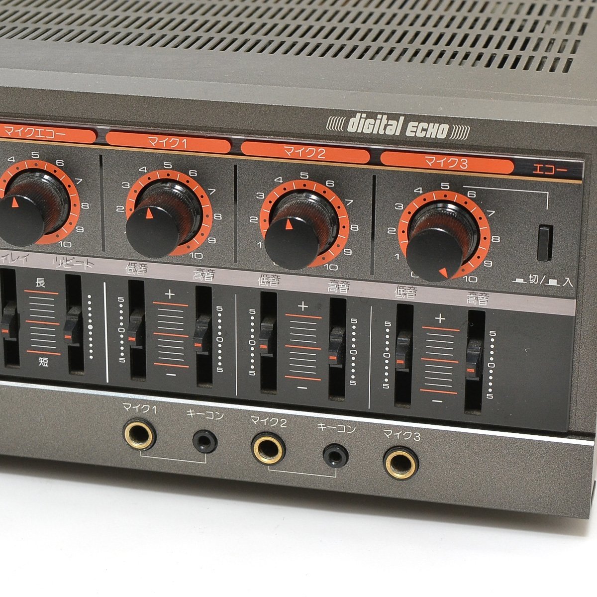 ▽433548 Pioneer パイオニア ミキシングアンプ SA-V21Ⅱ カラオケ