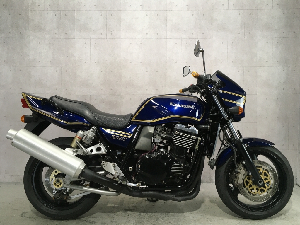 爆買い，100%新品 低金利2.9％ 美車 カワサキ ZRX1100 車検付 R6年3月ま 乗って帰れます 割れ無し ZRT10C 検 ZRX1200R ダエグ urk1217(751cc以上)｜売買されたオークション情報、yahooの商品情報をアーカイブ公開 - オークフ 751cc以上