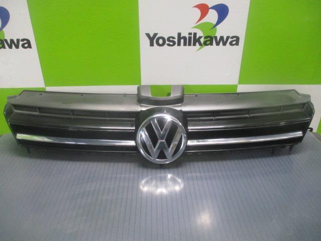 VW ゴルフ DBA-AUCJZ ラジエータグリル