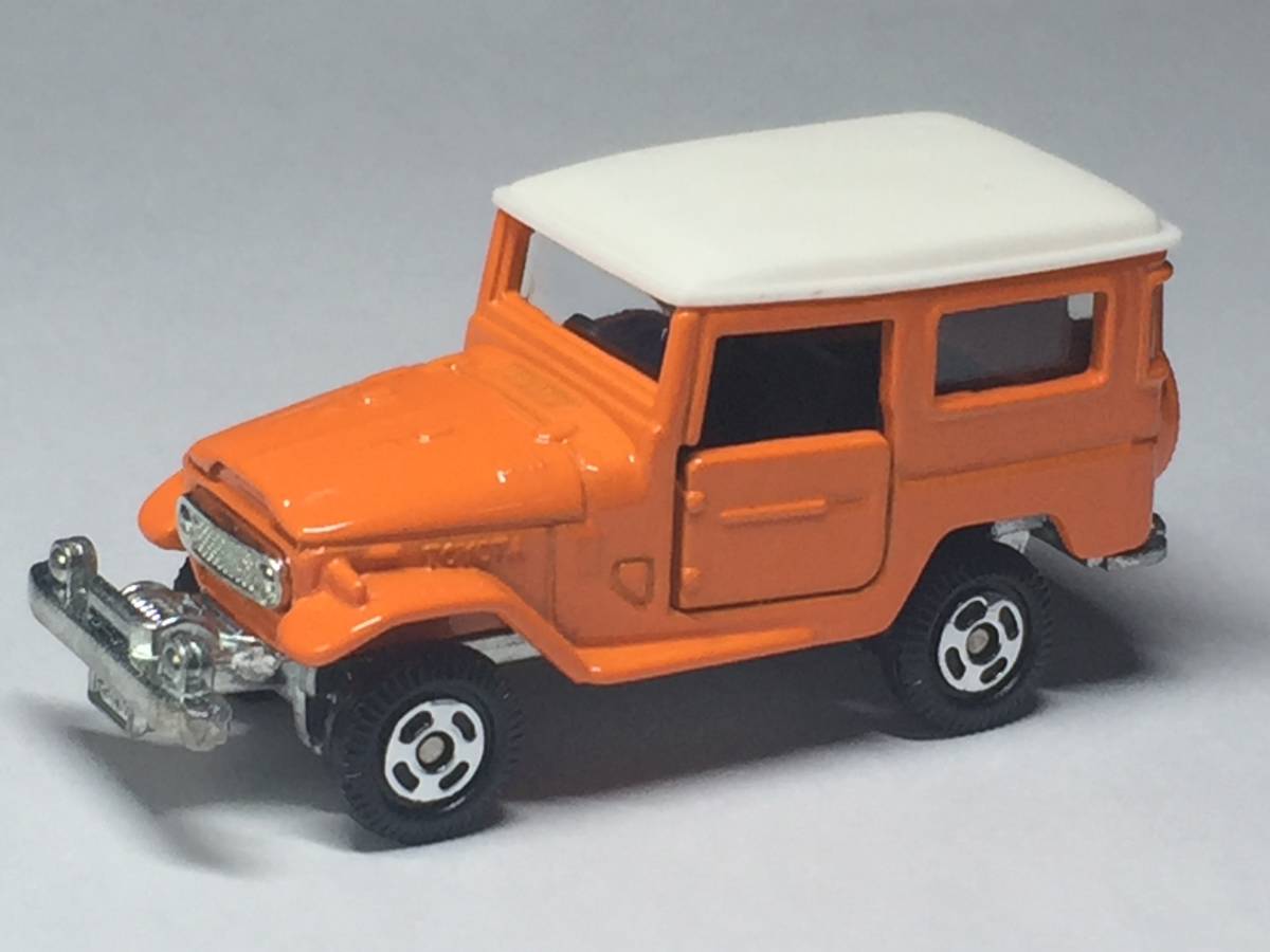 ◇非売品◇ トミカ トヨタ ランドクルーザー TOYOTA LAND CRUISER