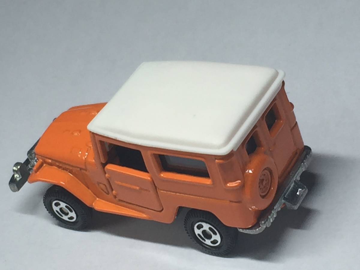 トミカ 非売品 ヒストリー オブ ランドクルーザー ◇非売品◇ トミカ