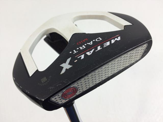 即決 中古 オデッセイ METAL-X (メタルエックス) D.A.R.T(ダート) MID