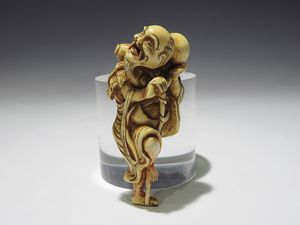 印籠 根付のYahoo!オークション(旧ヤフオク!)の相場・価格を見る