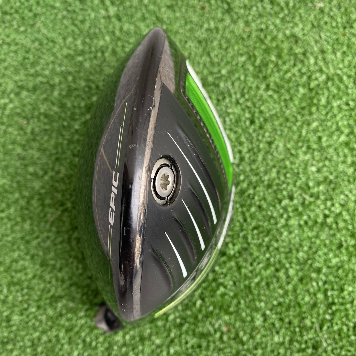 当たりヘッド！EPIC FLASH 10.5° TAシリアル キャロウェイ Callaway