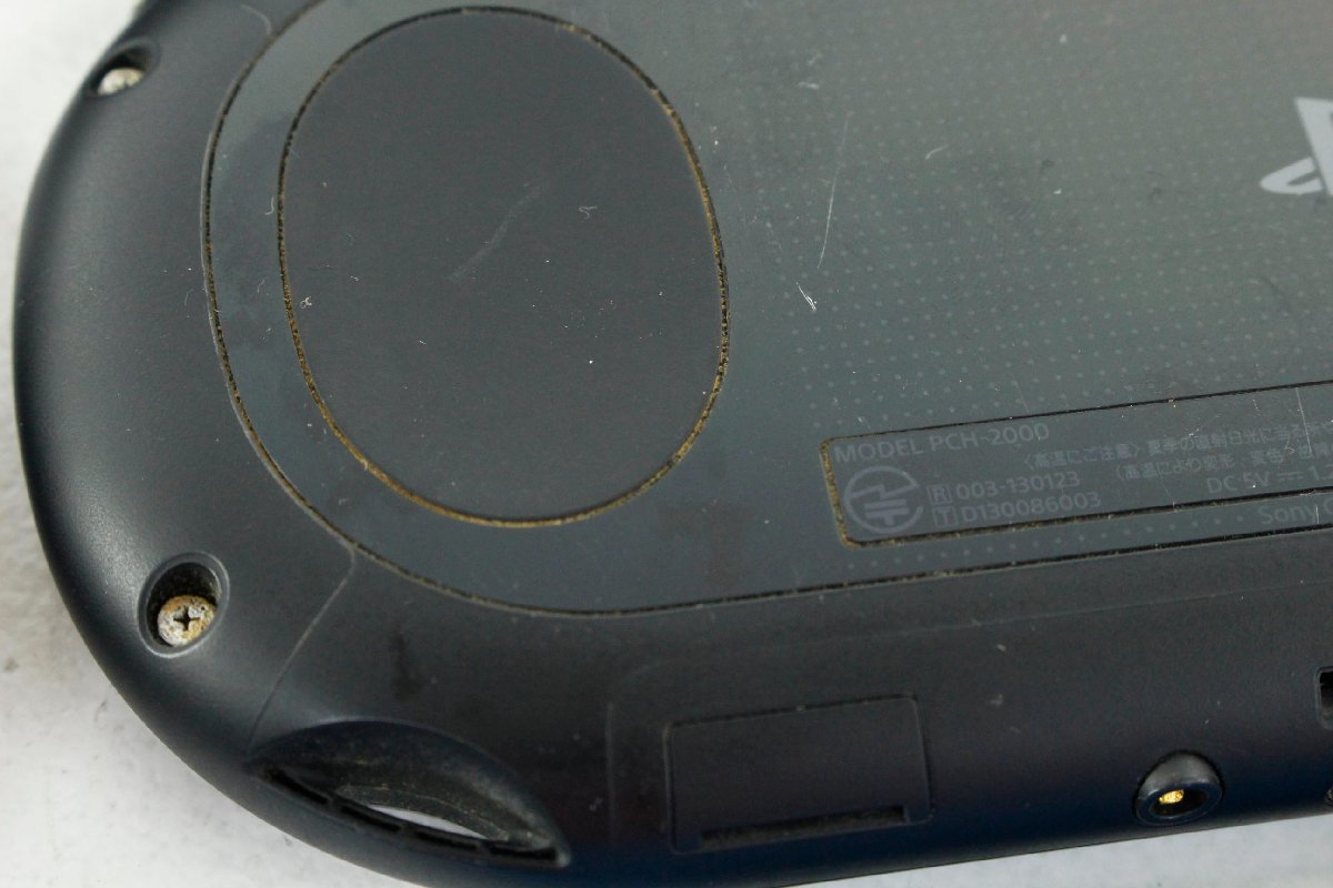 中古・ジャンク品】PS VITA PCH-1000×1 PCH-1100×4 PCH-2000×5 本体 