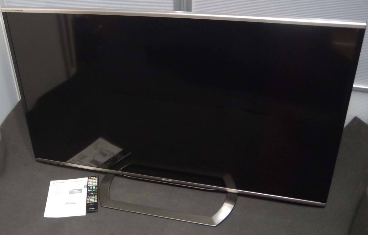 ①即決価格【SHARP AQUOS 液晶カラーテレビ 2014年製 LC-32H11