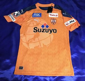 清水エスパルス ユニフォームのYahoo!オークション(旧ヤフオク!)の相場