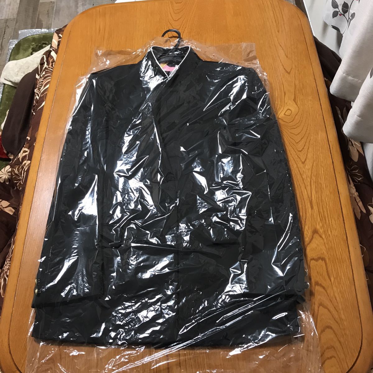 洋服の青山 高機能 撥水加工 標準学生服 上下A175 ズボンサイズ76 程度 