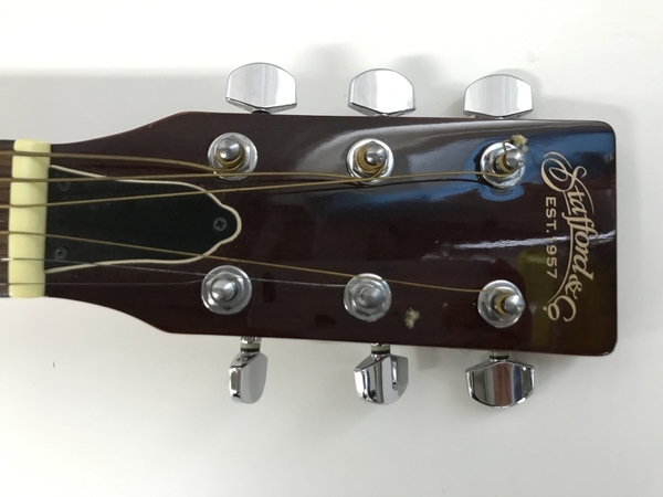 Stafford エレアコ SF-S1-BS ギター - アコギ カートコバーン Yahoo