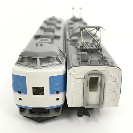 KATO あずさ ニューカラー Nゲージ 10-323 183系 直流特急形電車 T77064 7