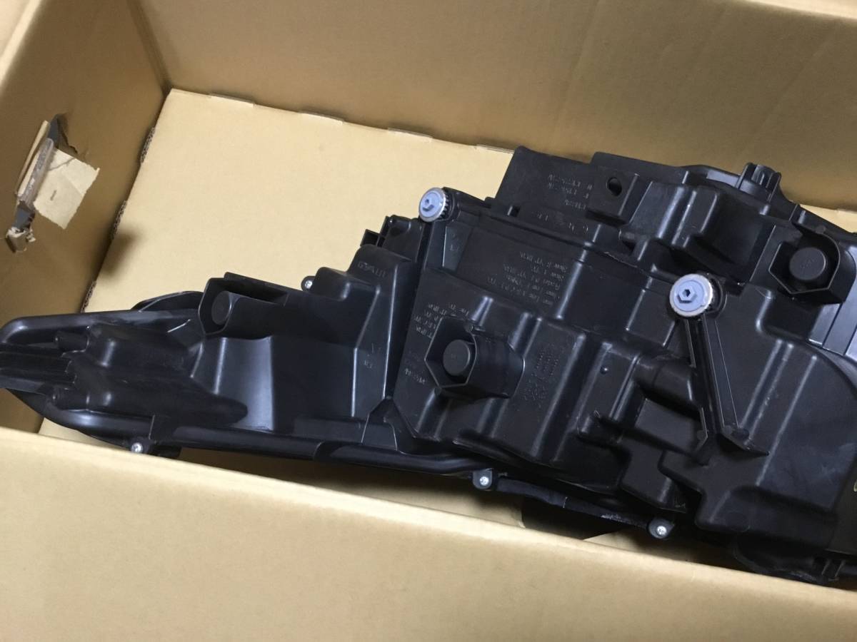 LEDヘッドライト ヘッドランプ レクサスRX 後期 LED 81145-48F80