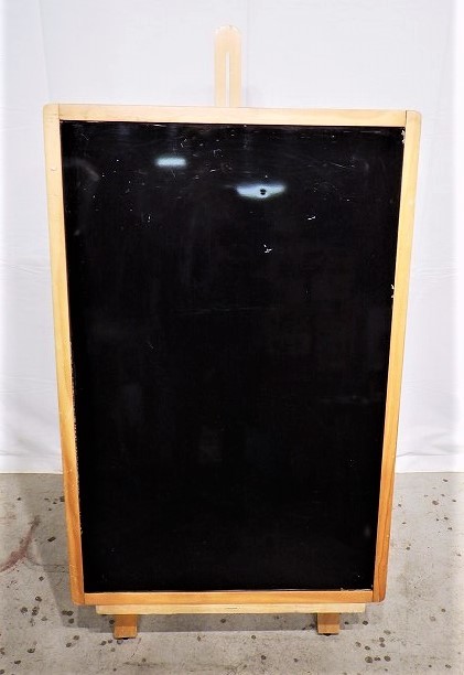 ★1741　店舗用品　店舗什器　Ａ看板　立て看板　水性ペイント