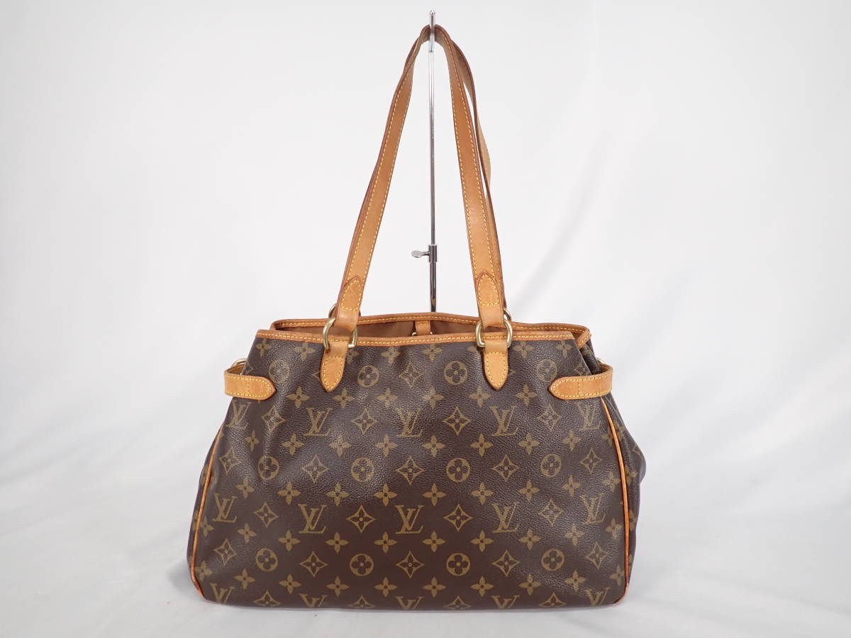 LOUIS VUITTON バティニョール モノグラム ルイ・ヴィトン Louis ルイ 