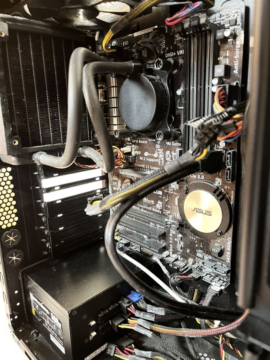 ゲーミングPC/i7/500GB/GTX960/MS Office搭載/ガレリア ゲーミングPC⁄i7⁄500GB⁄GTX960⁄MS Office搭載⁄ガレリア ゲーミングPC
