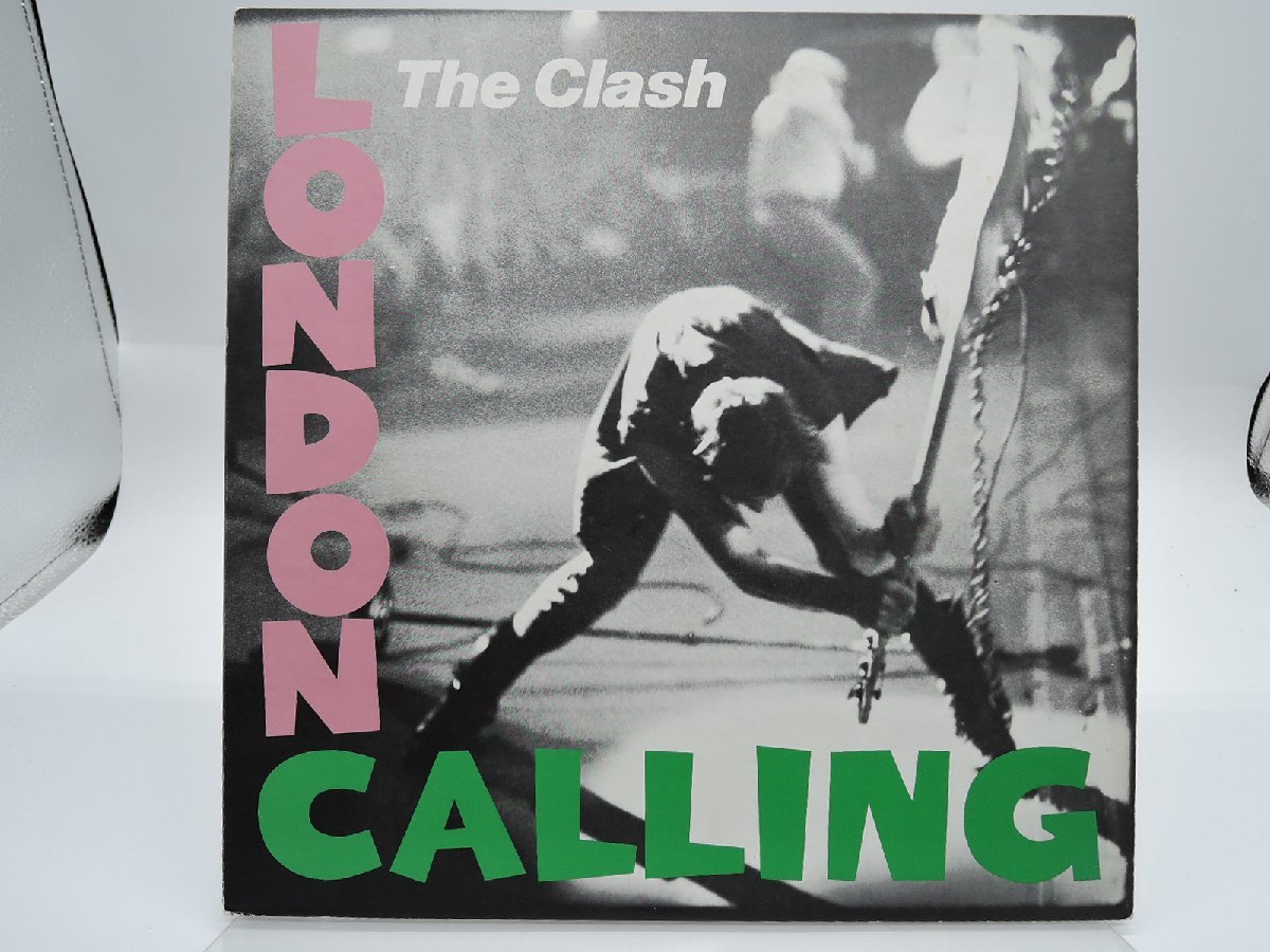 【人気セール，正規品】 国内盤/LP2枚組 The Clash ザ クラッシュ London Calling ロンドン コーリング LP 12インチ /EPIC/SONY 35 3P-175 6 /ロック(CLASH， The)｜売買されたオークション情報、yahooの商品情報をアーカイブ公開 - オー  The
