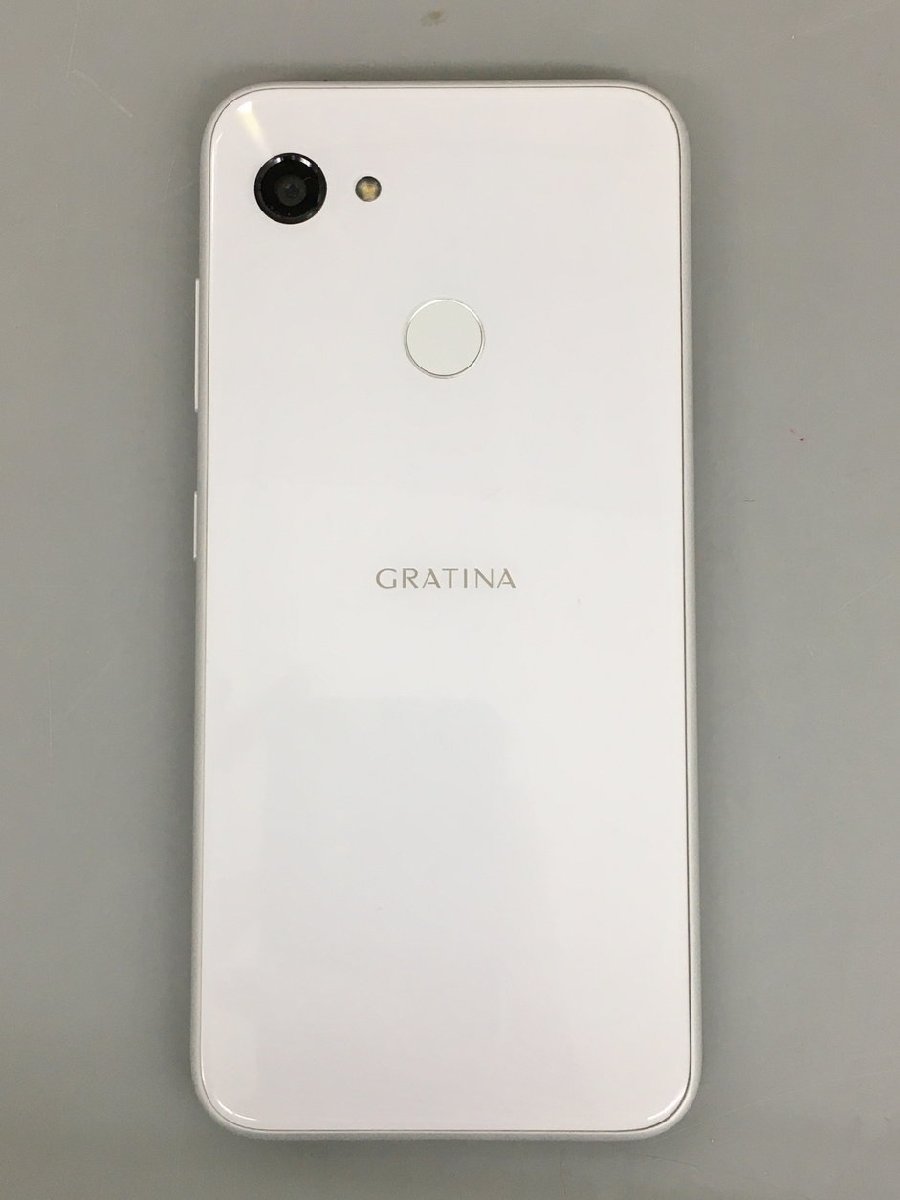 GRATINA KYV48 32G Simフリー 2台 状態良好 GRATINA KYV48 ホワイト | 0 RAM GRATINA ホワイト 32GB