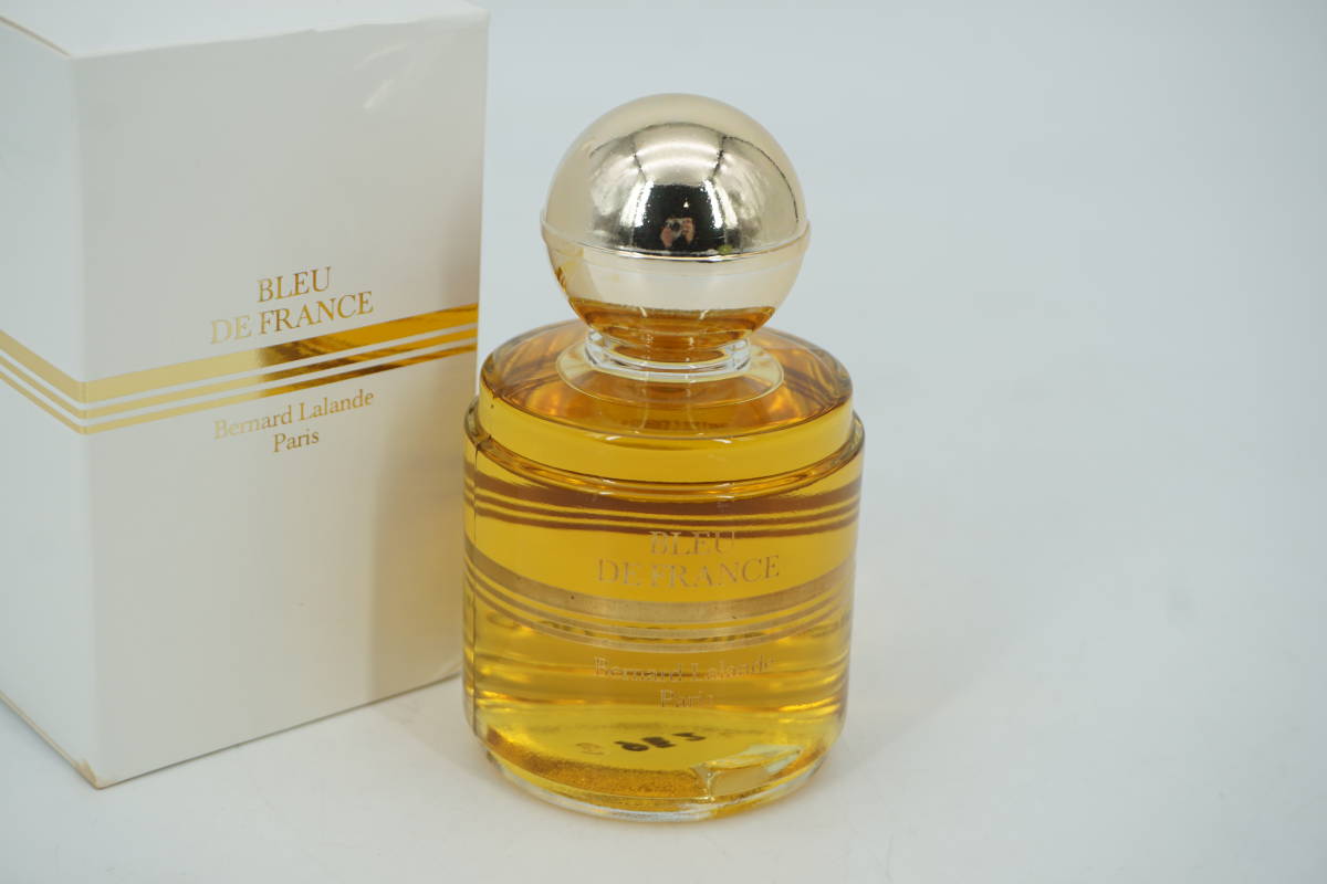 Bernard Lalande ベルナール ラランド BLEU DE FRANCE ブルー ド
