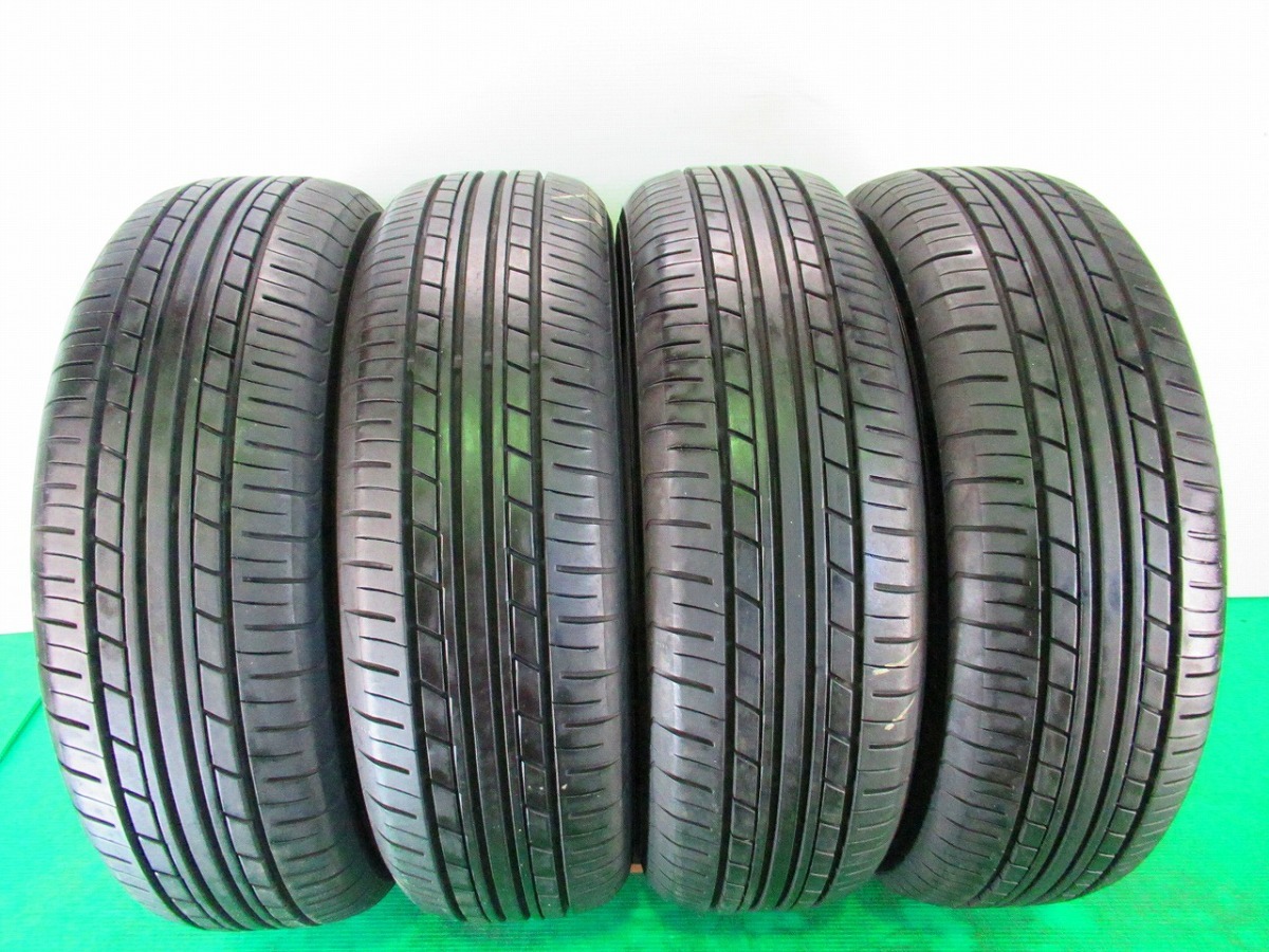定番人気，大人気 宮城発 185/65R15 88S 9分山 ヨコハマ ECOS ES31 2020年製 4本価格 ノーマル MYG-1695 bB プリウス フリード など(中古品)｜売買されたオークション情報、yahooの商品情報をアーカイブ公開 - オークファン 15インチ