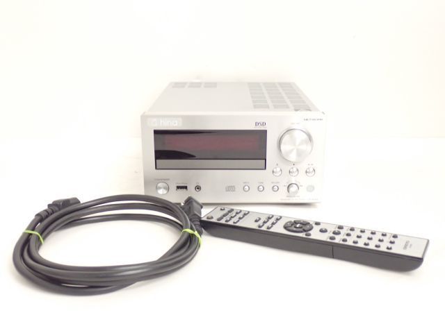 ONKYO CR-N765 CD読み取り不可 （hina/吉田苑 改造モデル ONKYO 