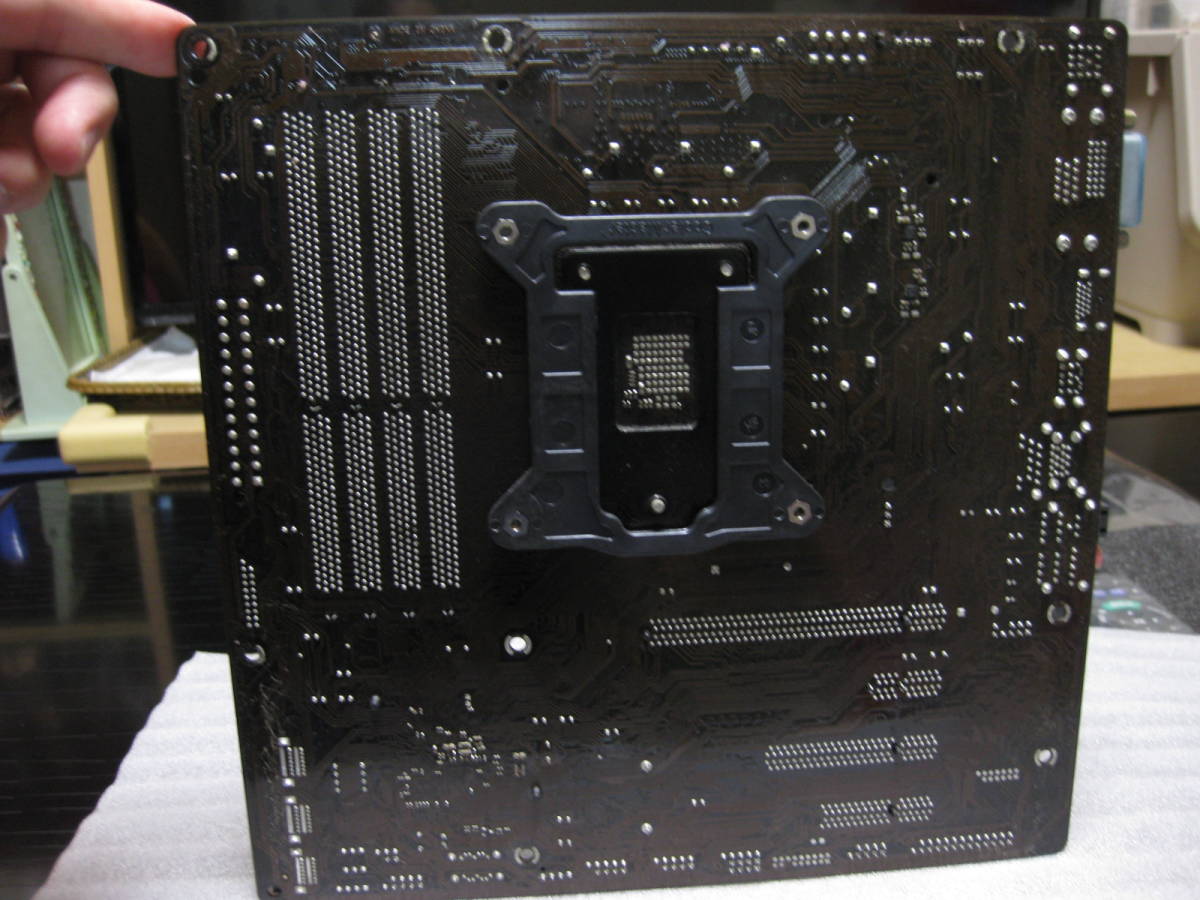 CPU INTEL Core i7-3770／マザーボード（ジャンク） 【公式通販】
