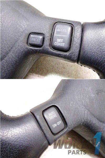 JZA70 スープラ 2.5GTリミテッド 純正 ステアリング クルーズ