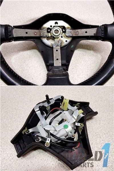 JZA70 スープラ 2.5GTリミテッド 純正 ステアリング クルーズ