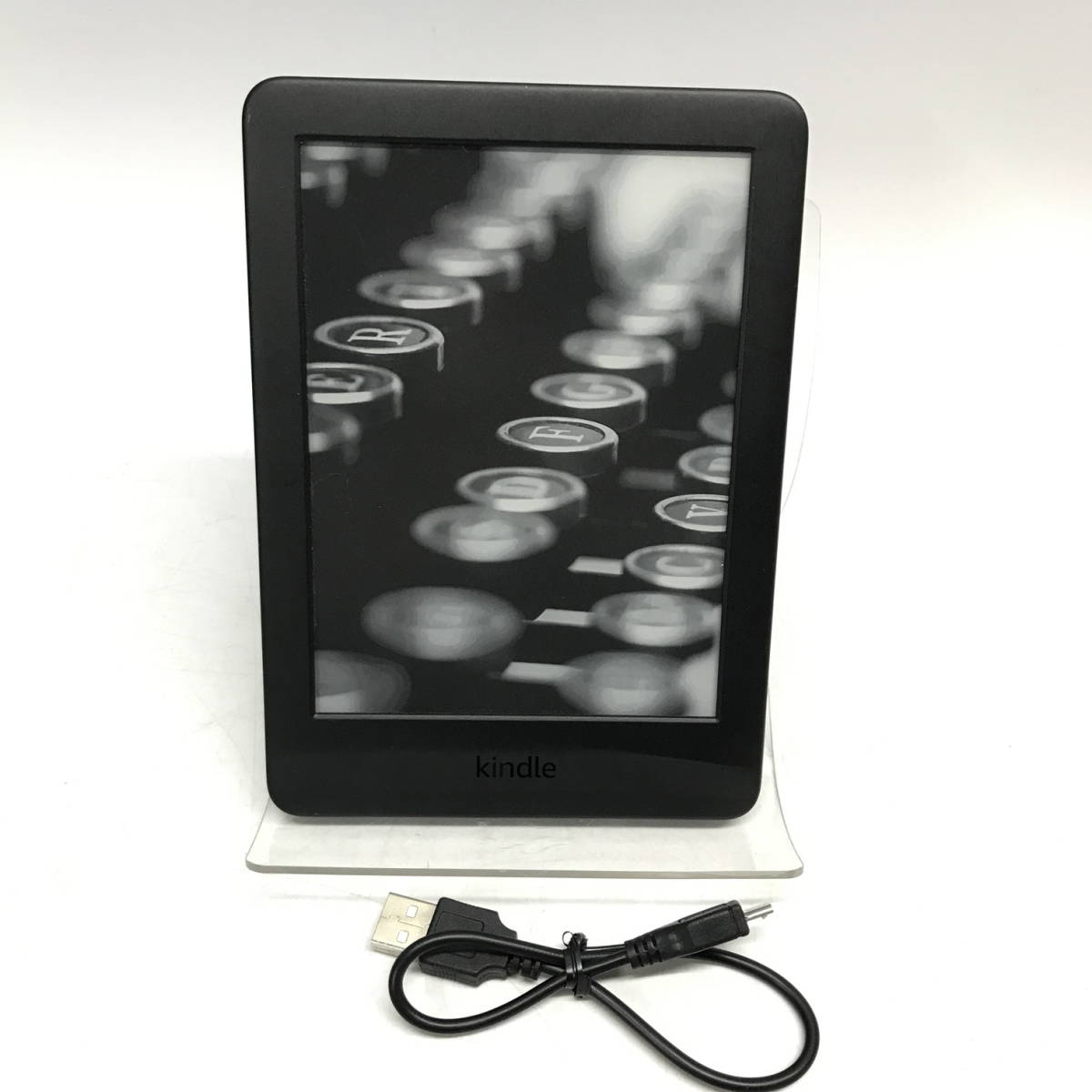 kindle paperwhite 第10世代 Wi-Fi 8GB 純正カバー付 Amazon Kindle