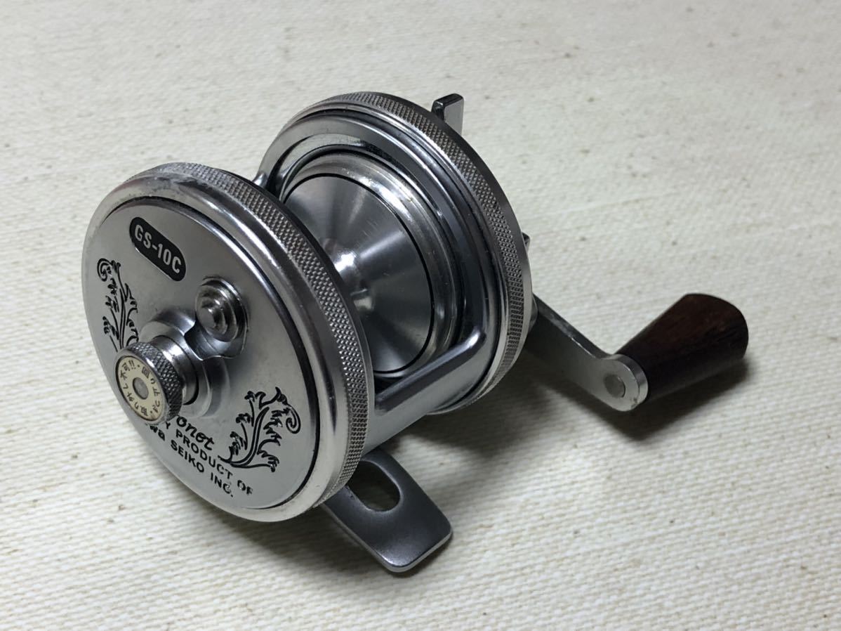 【ダイワ】コロネット　GS-10C （2台） コロネット GS-10C ST-10C ダイワ コロネットST-10C GS-10C 2つセット