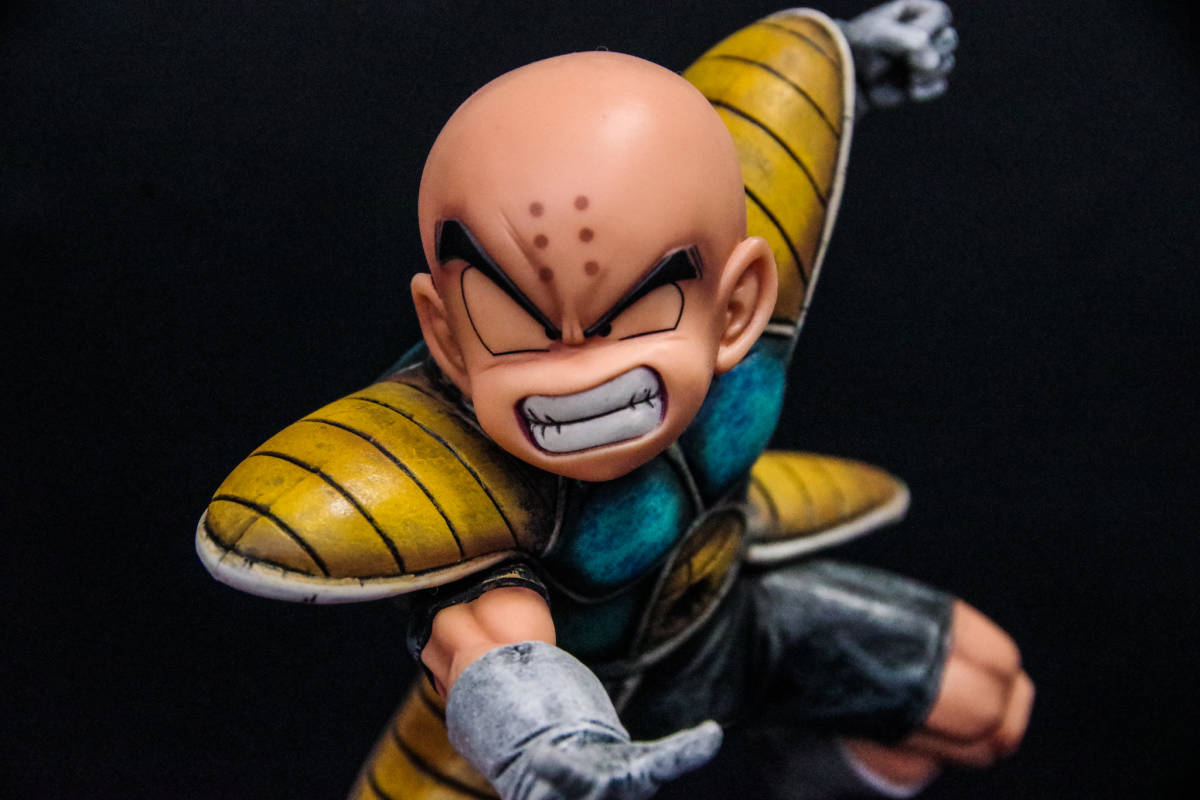 ドラゴンボール/フィギュア/リペイント/カスタムペイント/G×materia