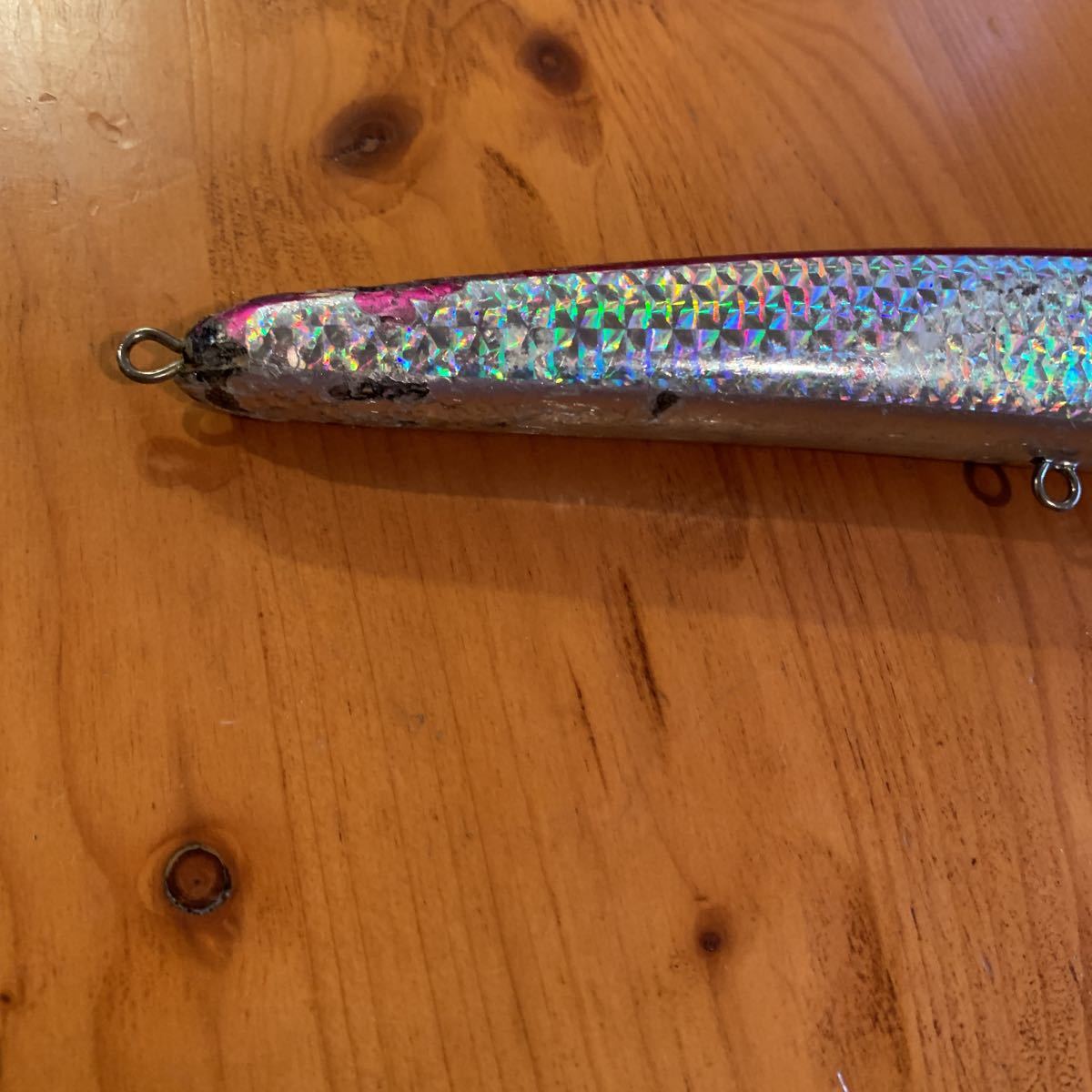 ローカルスタンダード ダイブベイト210 ヒラマサ LOCAL STANDARD