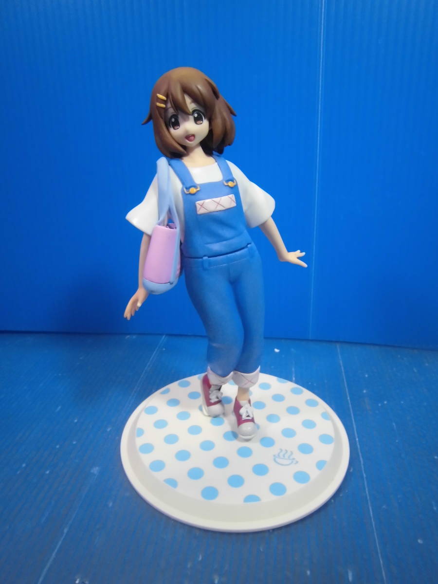 けいおん Dxフィギュア 平沢唯 琴吹紬 夏期講習 平沢唯 売買されたオークション情報 Yahooの商品情報をアーカイブ公開 オークファン Aucfan Com