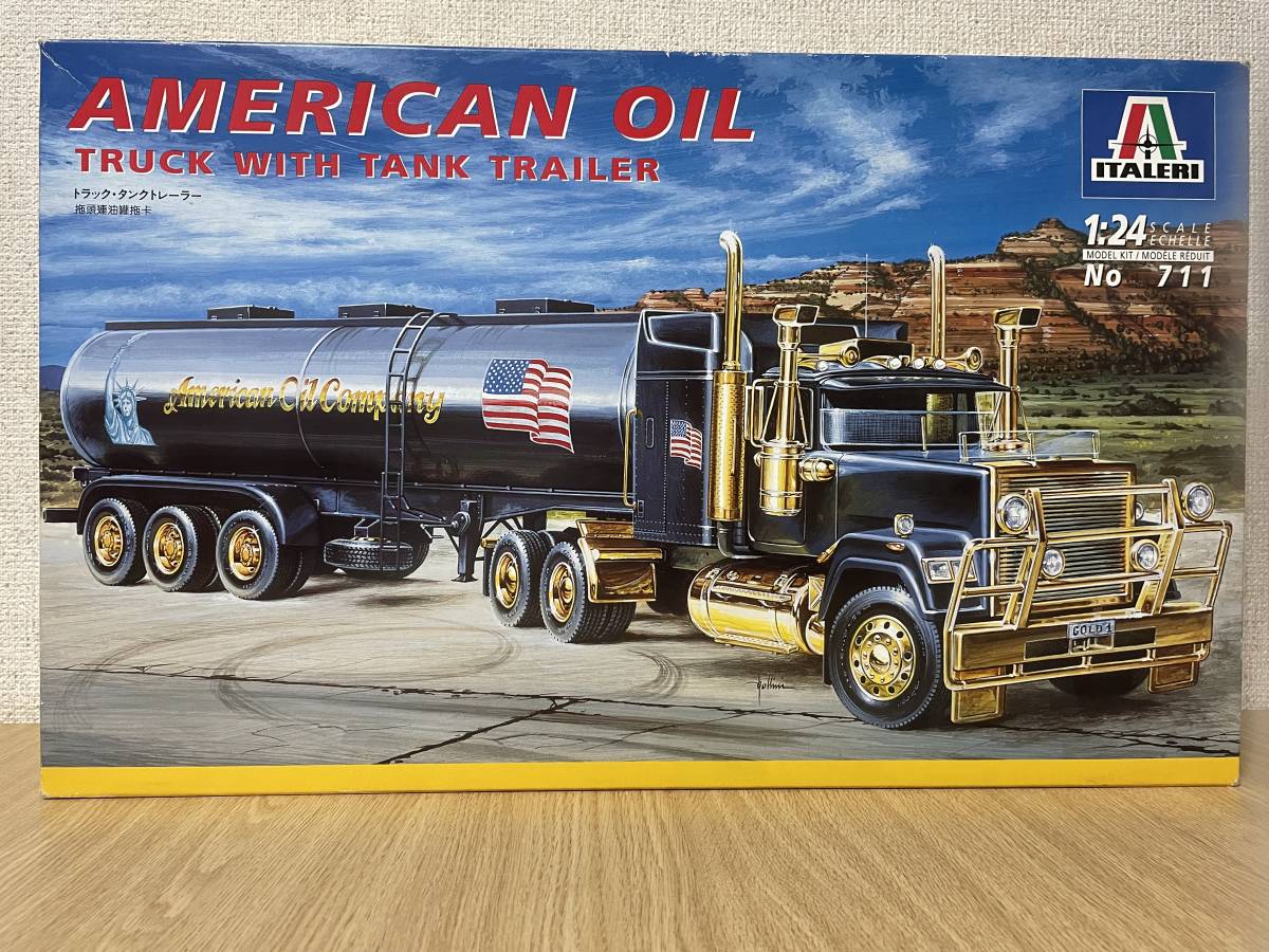 イタレリ 1 24トラック タンクトレーラー トラック トレーラー 売買されたオークション情報 Yahooの商品情報をアーカイブ公開 オークファン Aucfan Com