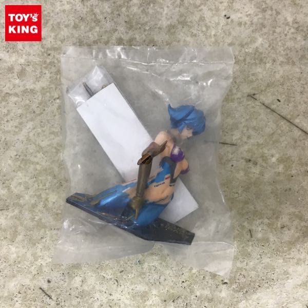 最新作，格安 1円 フィギュア王 エフトイズ Reキューティーハニー 浅井真紀版 キューティーハニー 青髪(キューティーハニー)｜売買されたオークション情報、yahooの商品情報をアーカイブ公開 - オークファ キューティーハニー